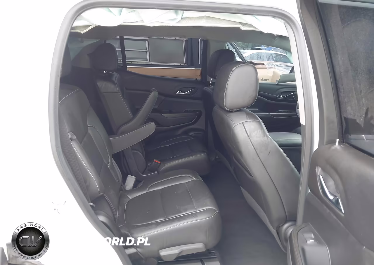 2023 GMC Acadia Awd Slt VIN:1GKKNUL47PZ233352 - 8