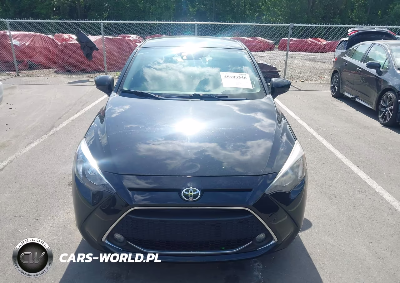 2019 Toyota Yaris Le VIN:3MYDLBYV9KY513049 - 12