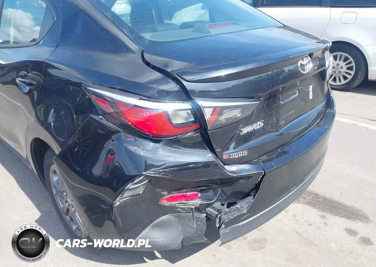2019 Toyota Yaris Le VIN:3MYDLBYV9KY513049 - 6