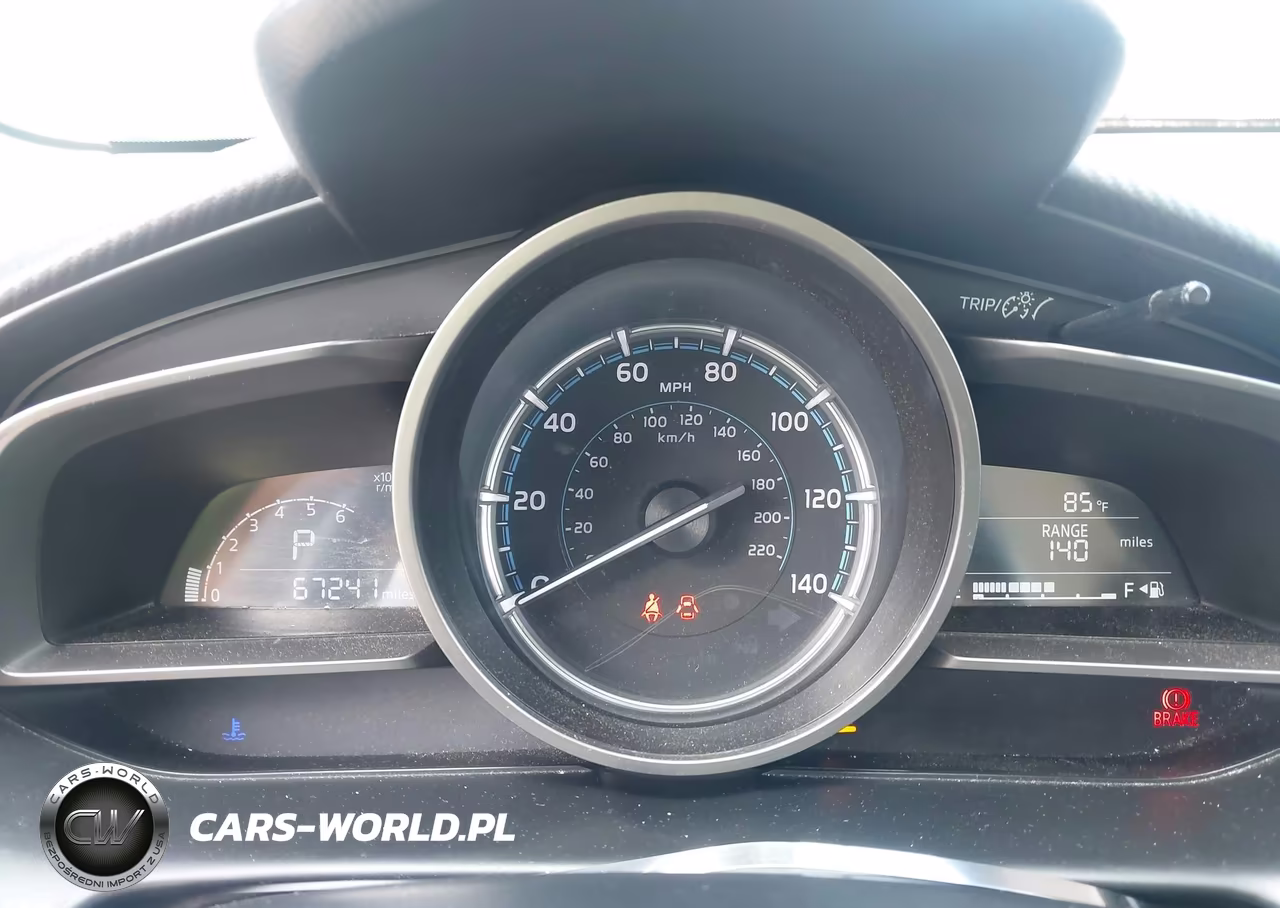 2019 Toyota Yaris Le VIN:3MYDLBYV9KY513049 - 7