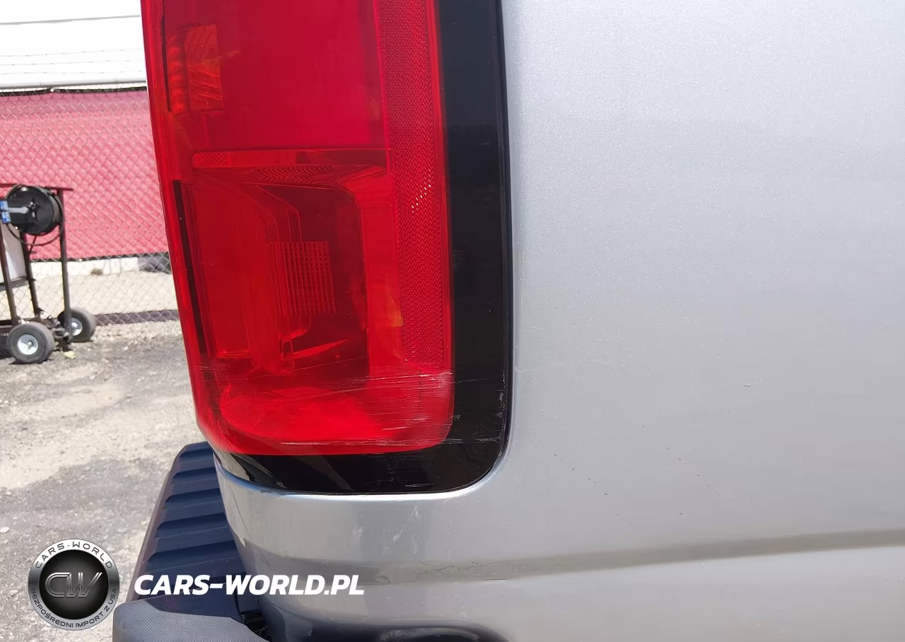 2015 Chevrolet Colorado Wt VIN:1GCHSAEA7F1232263 - 6