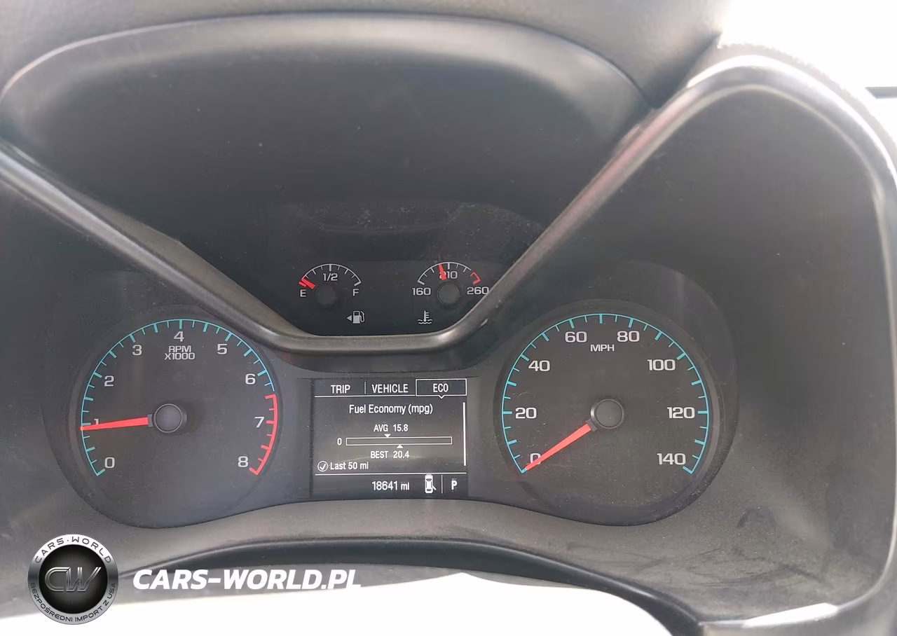 2015 Chevrolet Colorado Wt VIN:1GCHSAEA7F1232263 - 7