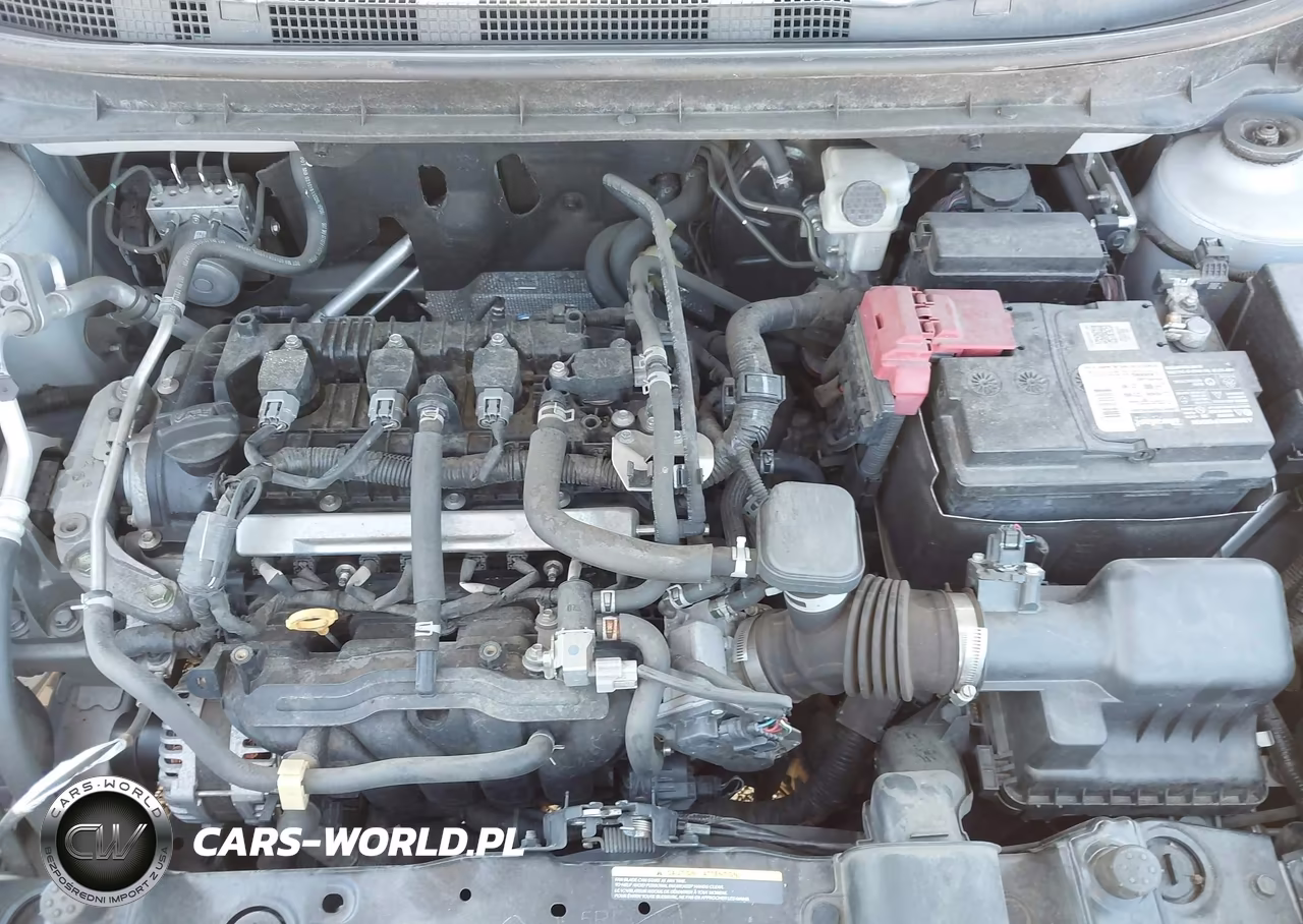 2019 Nissan Kicks Sr VIN:3N1CP5CU9KL494663 - 10