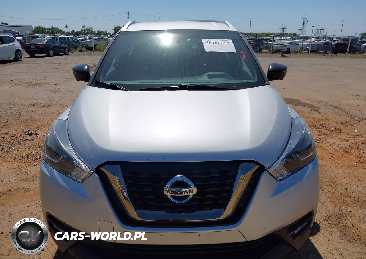 2019 Nissan Kicks Sr VIN:3N1CP5CU9KL494663 - 12