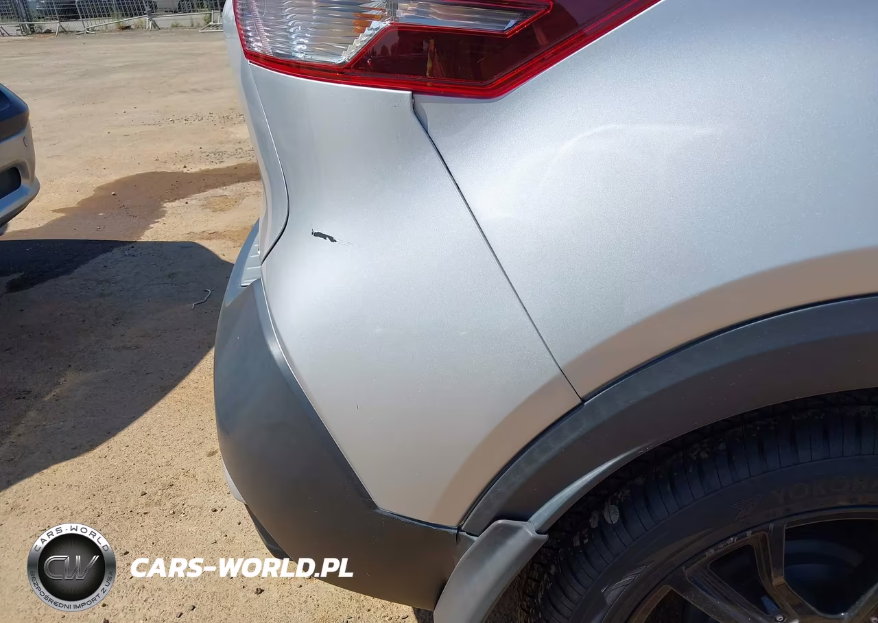 2019 Nissan Kicks Sr VIN:3N1CP5CU9KL494663 - 6