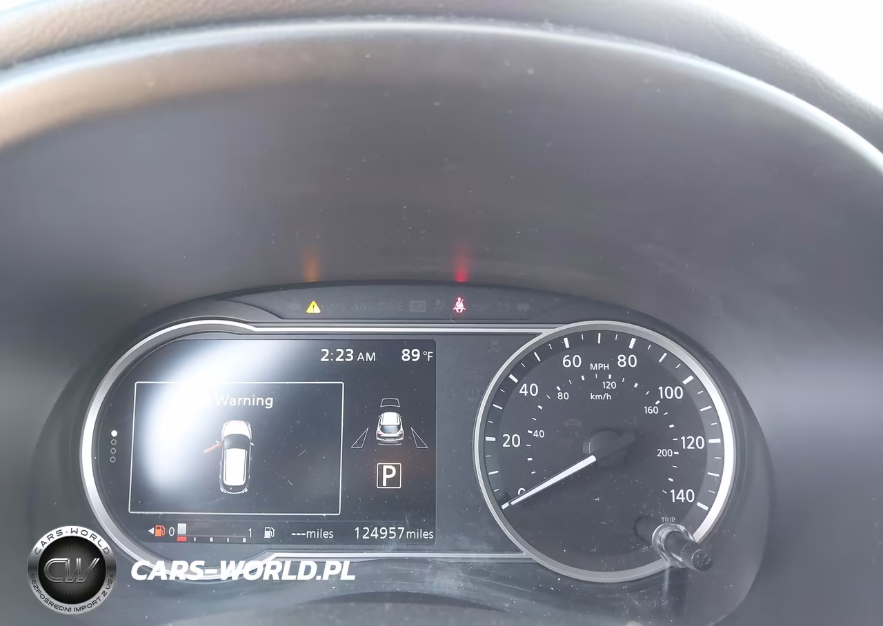 2019 Nissan Kicks Sr VIN:3N1CP5CU9KL494663 - 7