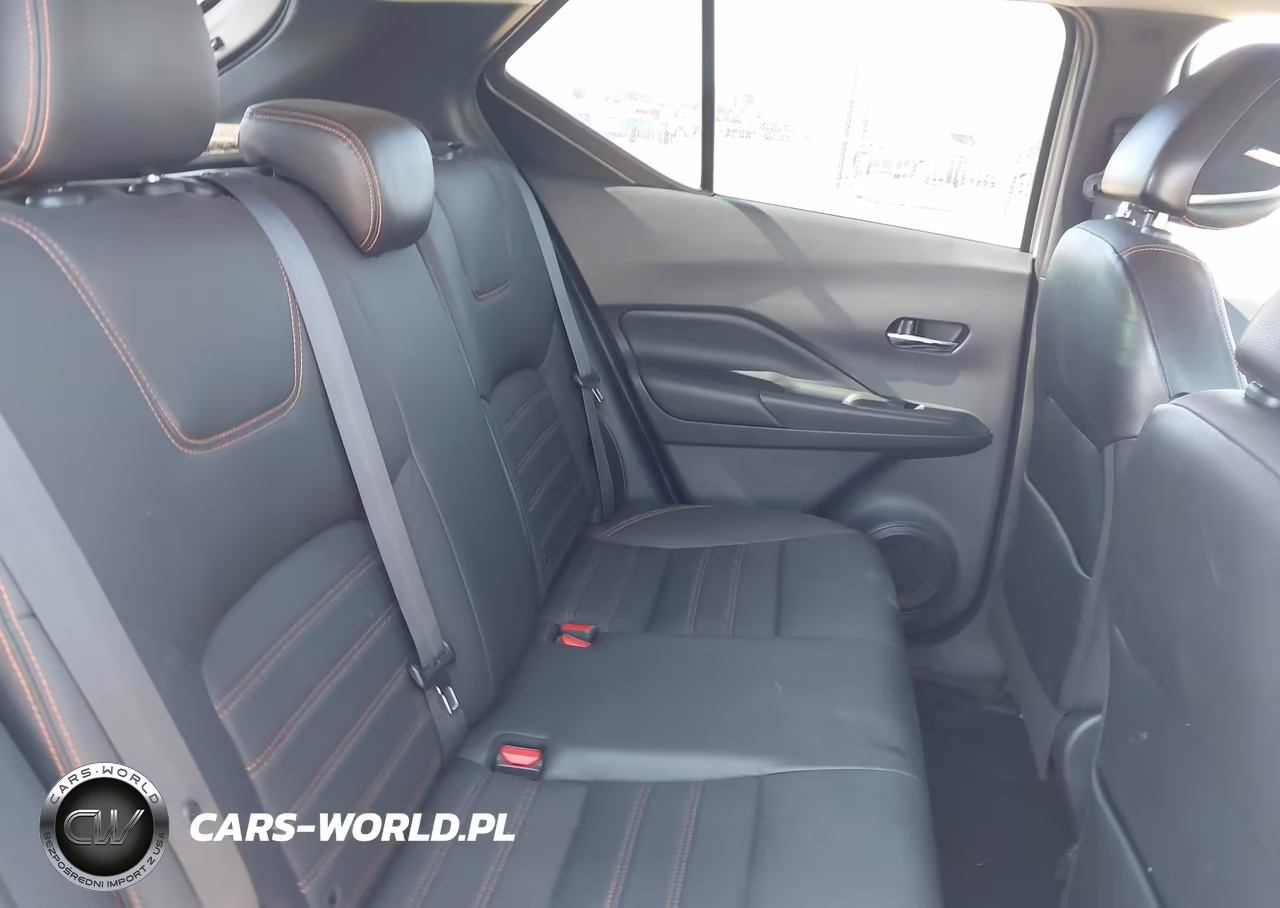 2019 Nissan Kicks Sr VIN:3N1CP5CU9KL494663 - 8