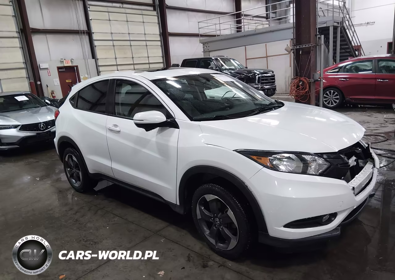 2018 Honda Hr-V Ex – zdjęcie 1 z 16