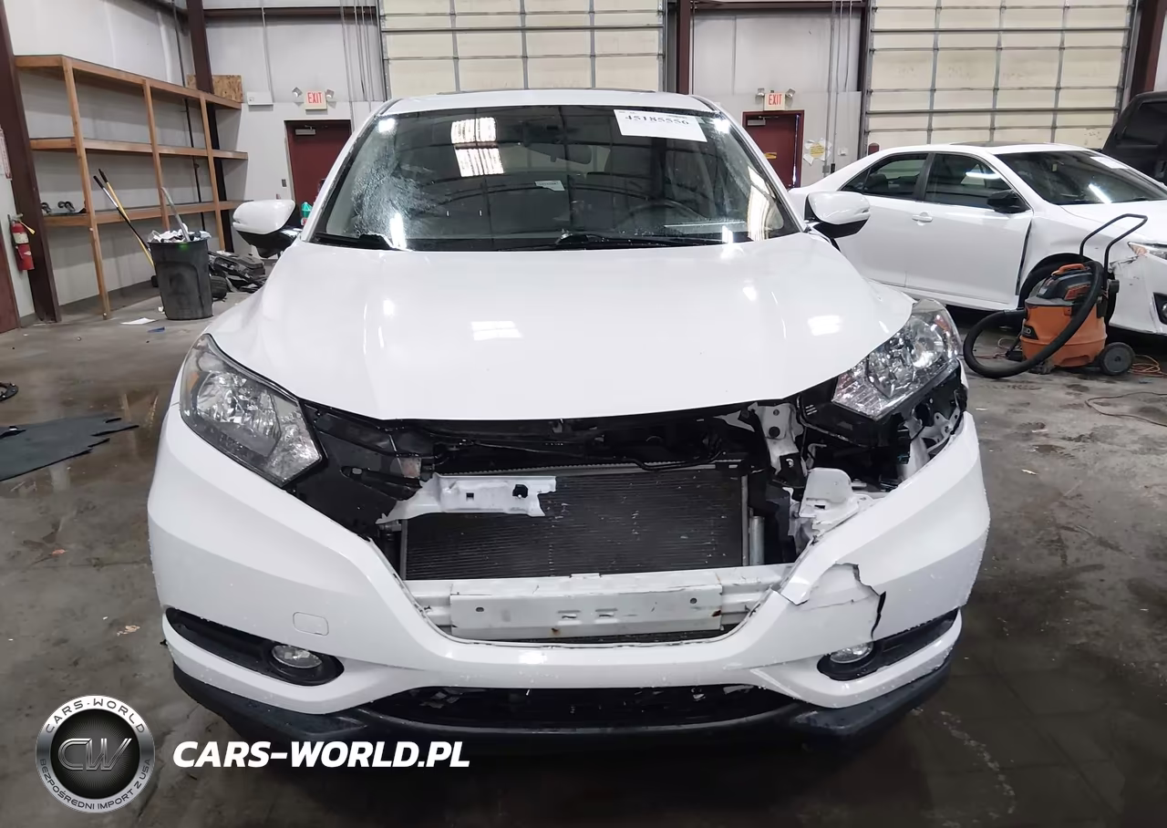 2018 Honda Hr-V Ex VIN:3CZRU6H59JM714023 - 12