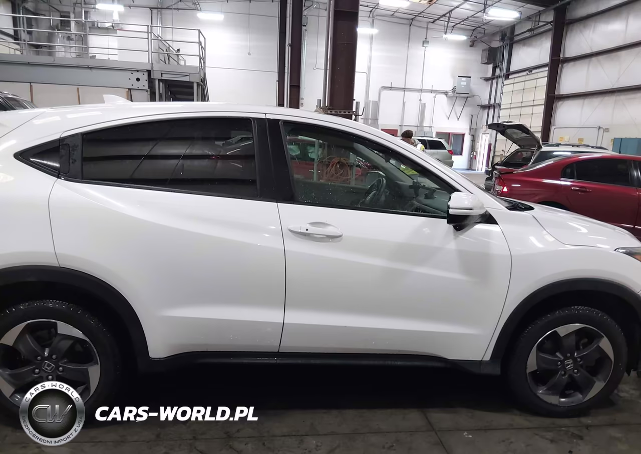 2018 Honda Hr-V Ex VIN:3CZRU6H59JM714023 - 13