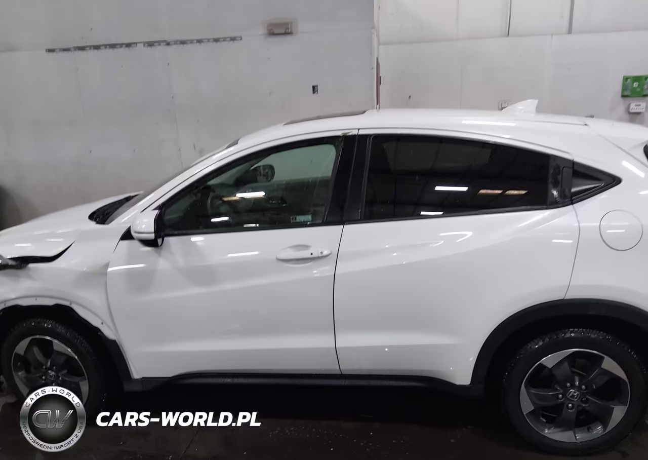 2018 Honda Hr-V Ex VIN:3CZRU6H59JM714023 - 14