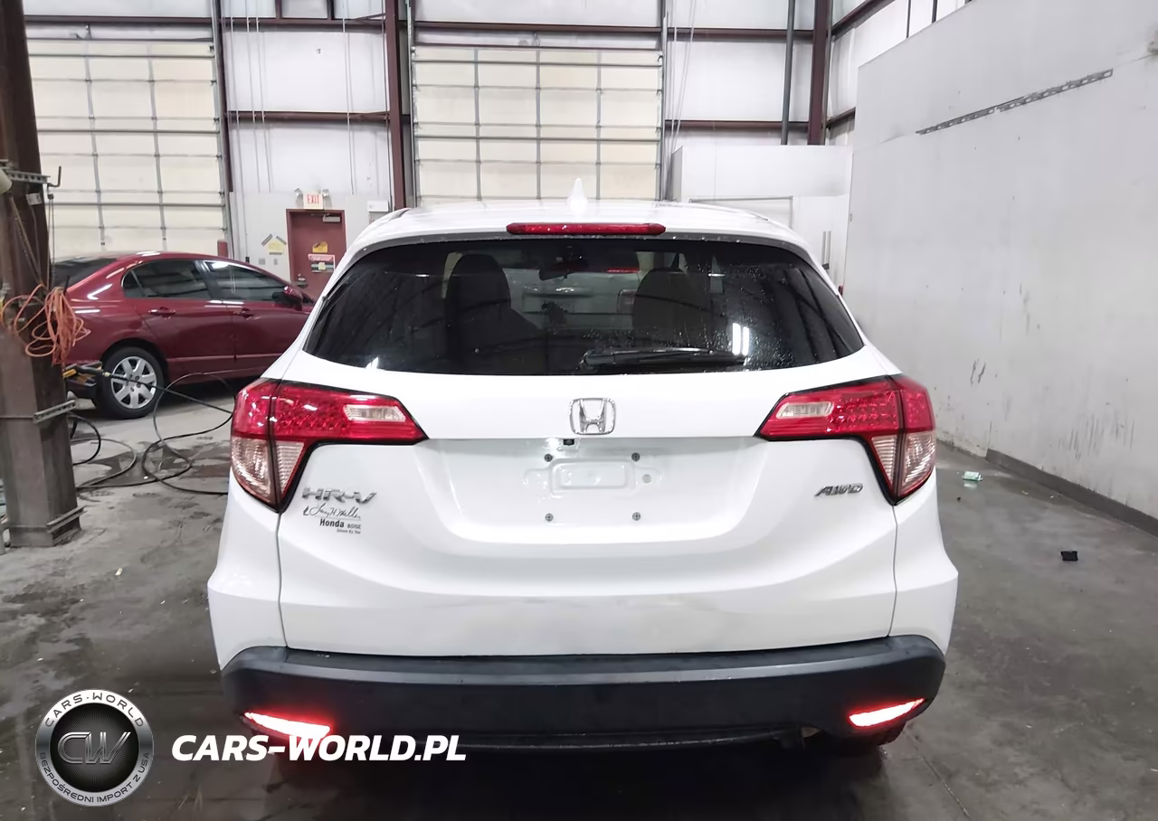 2018 Honda Hr-V Ex VIN:3CZRU6H59JM714023 - 16