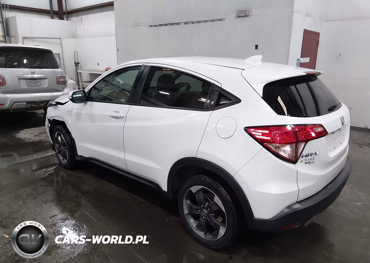 2018 Honda Hr-V Ex VIN:3CZRU6H59JM714023 - 3