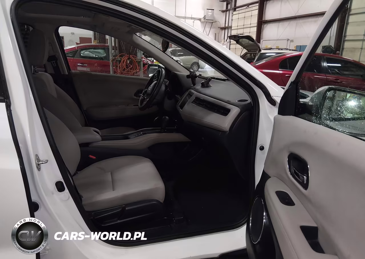 2018 Honda Hr-V Ex VIN:3CZRU6H59JM714023 - 5