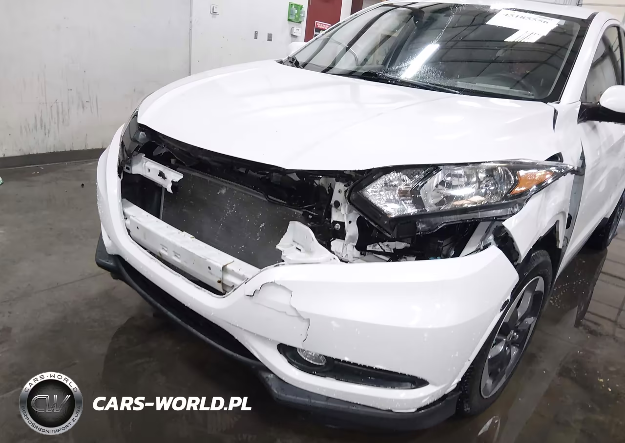 2018 Honda Hr-V Ex VIN:3CZRU6H59JM714023 - 6