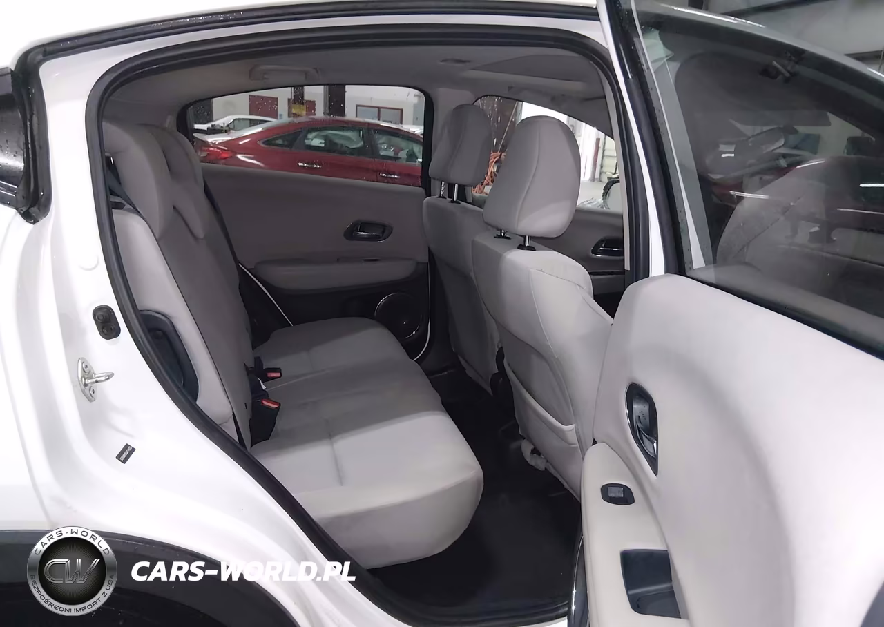 2018 Honda Hr-V Ex VIN:3CZRU6H59JM714023 - 8