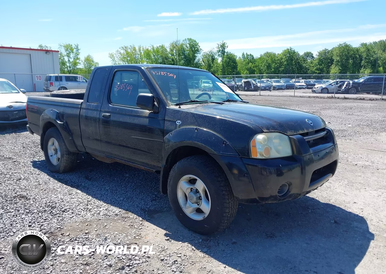 2004 Nissan Frontier Xe-V6