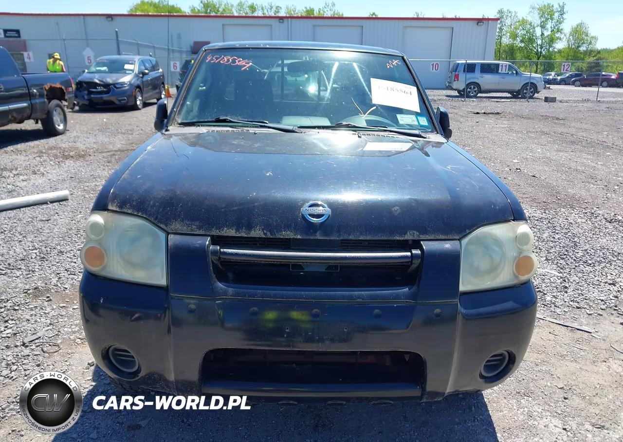 2004 Nissan Frontier Xe-V6 VIN:1N6ED26Y04C483414 - 6
