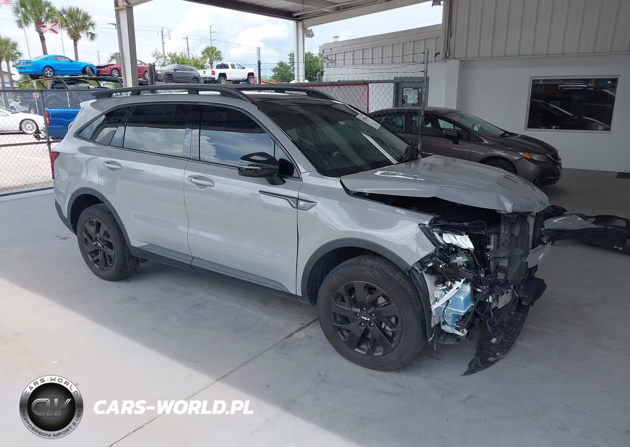 2022 Kia Sorento X-Line S – zdjęcie 1 z 17