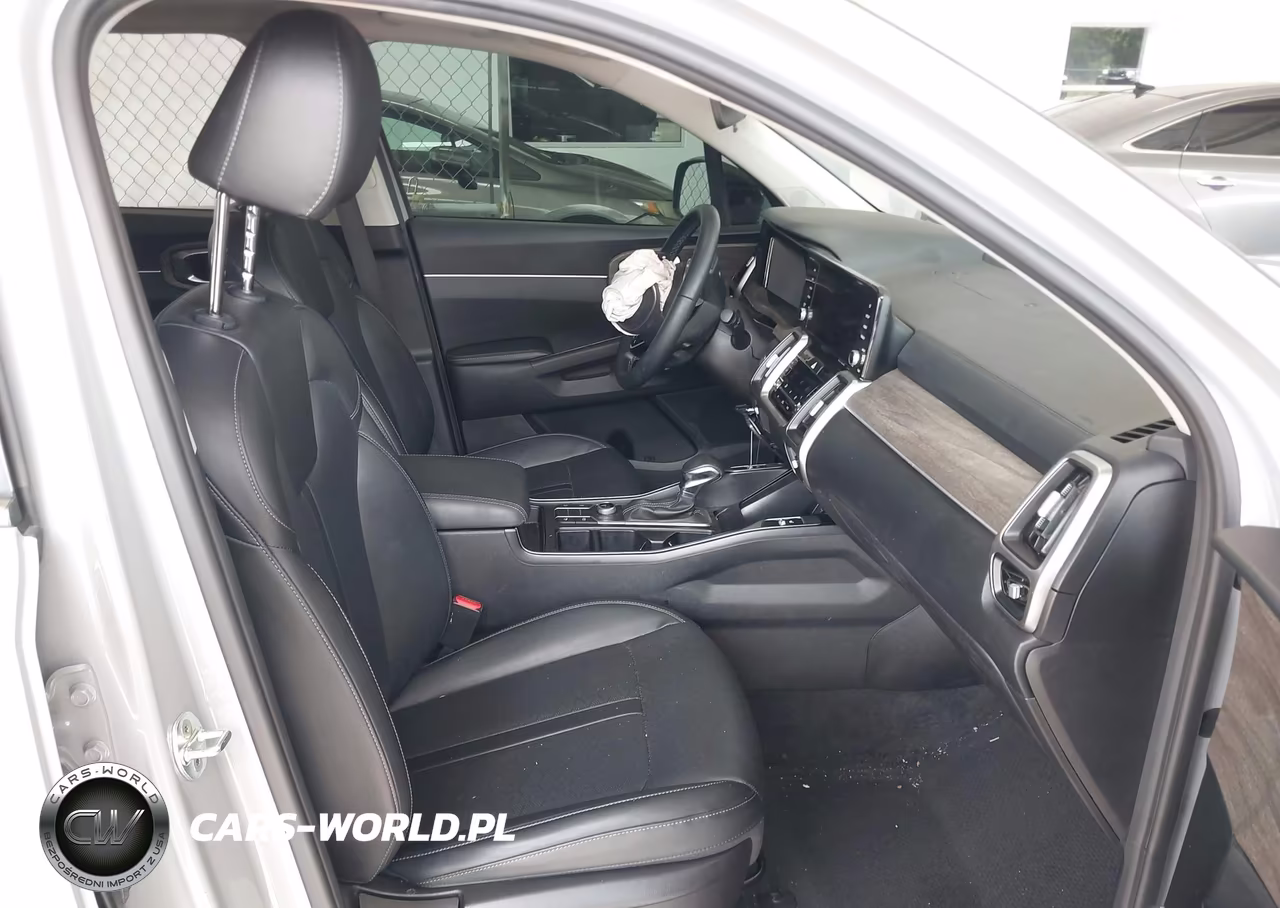 2022 Kia Sorento X-Line S VIN:5XYRLDLC0NG082051 - 5