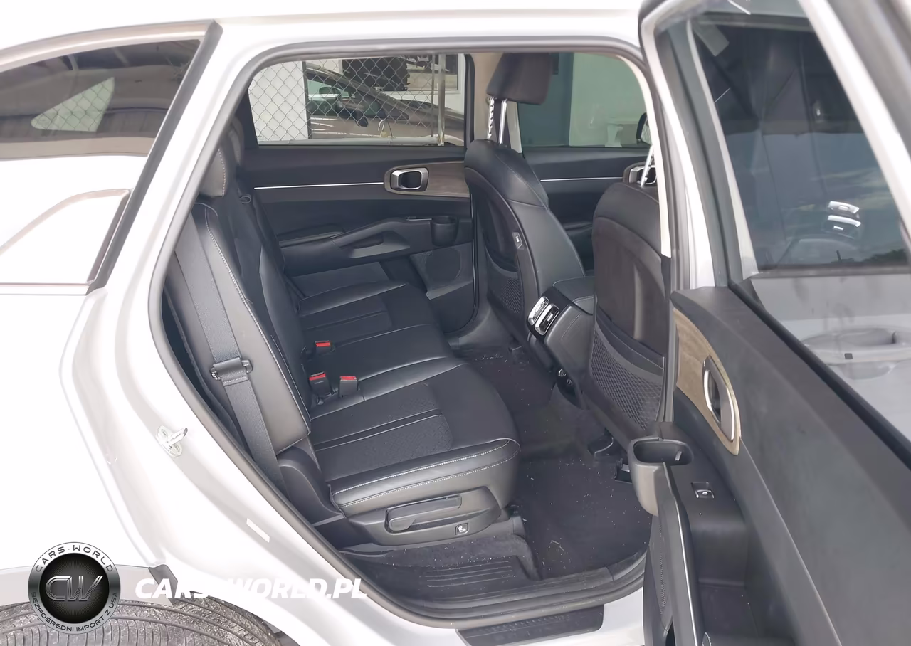 2022 Kia Sorento X-Line S VIN:5XYRLDLC0NG082051 - 8