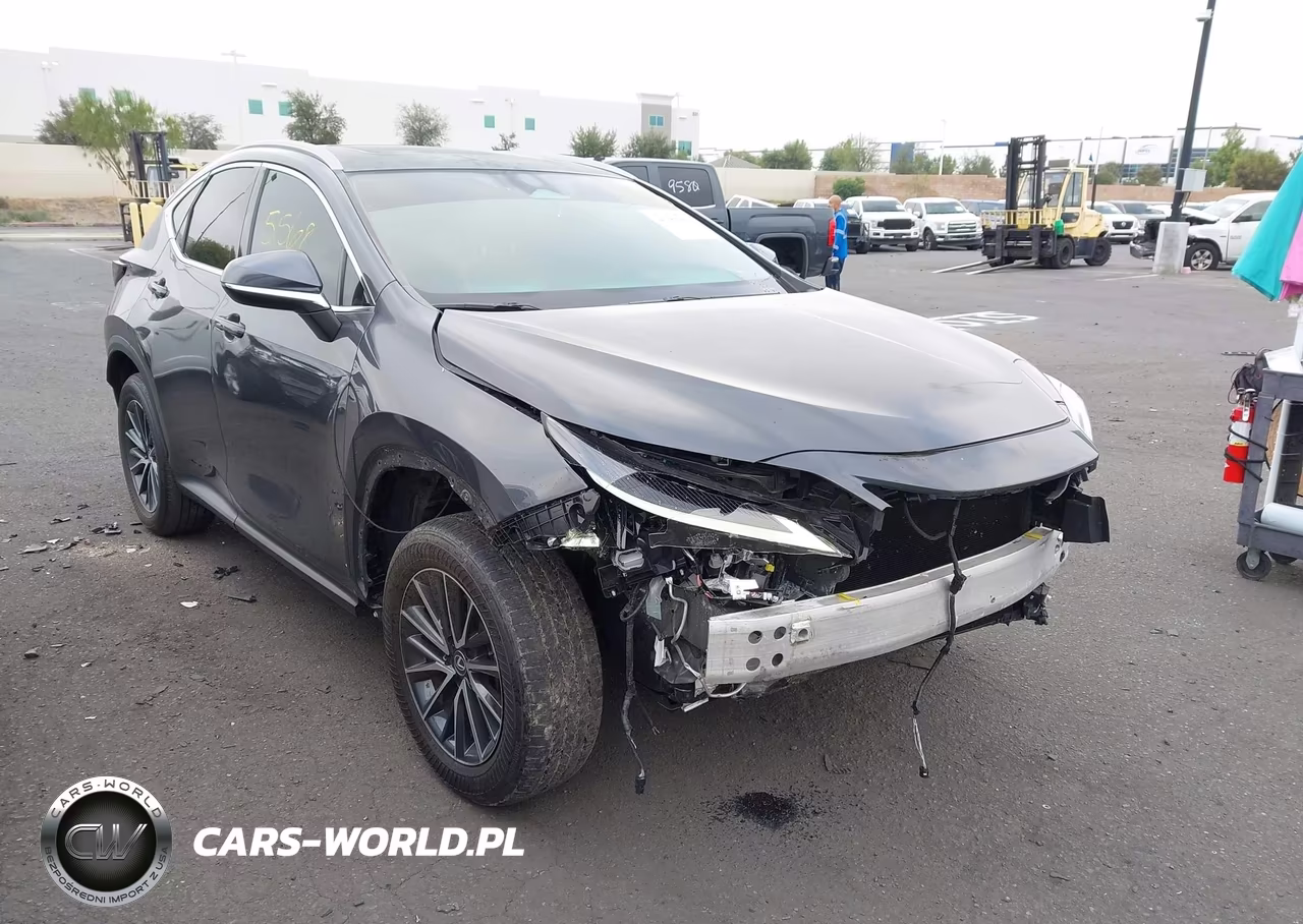 2024 Lexus Nx 350 – zdjęcie 1 z 20