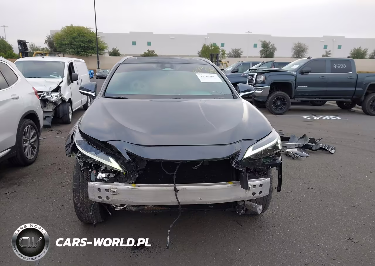 2024 Lexus Nx 350 VIN:2T2AGCEZ3RC037700 - 13