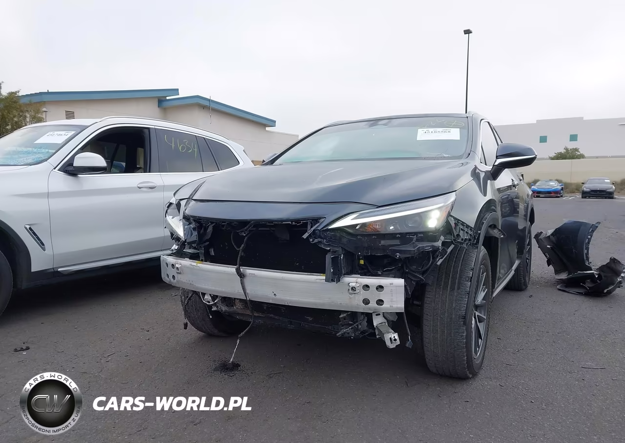 2024 Lexus Nx 350 VIN:2T2AGCEZ3RC037700 - 6