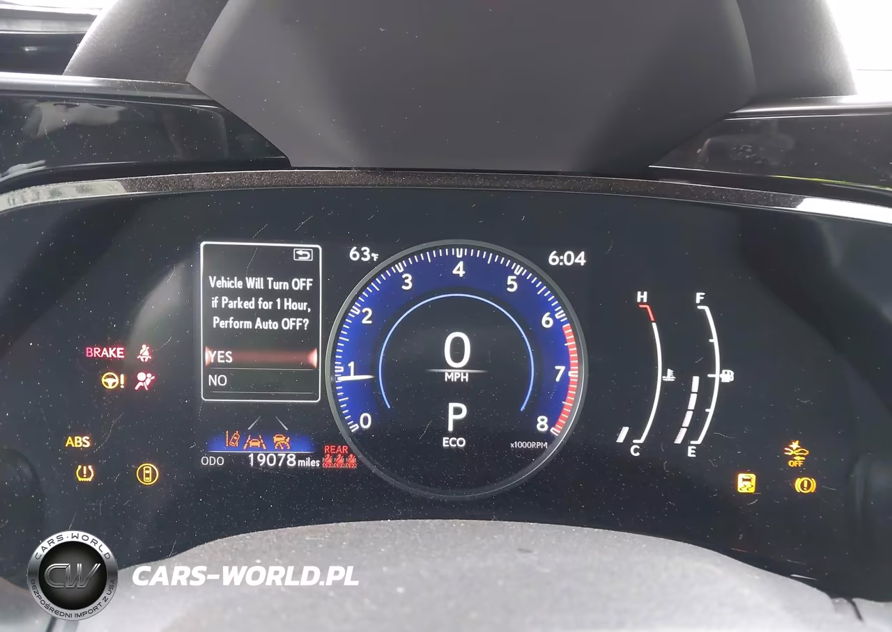 2024 Lexus Nx 350 VIN:2T2AGCEZ3RC037700 - 7