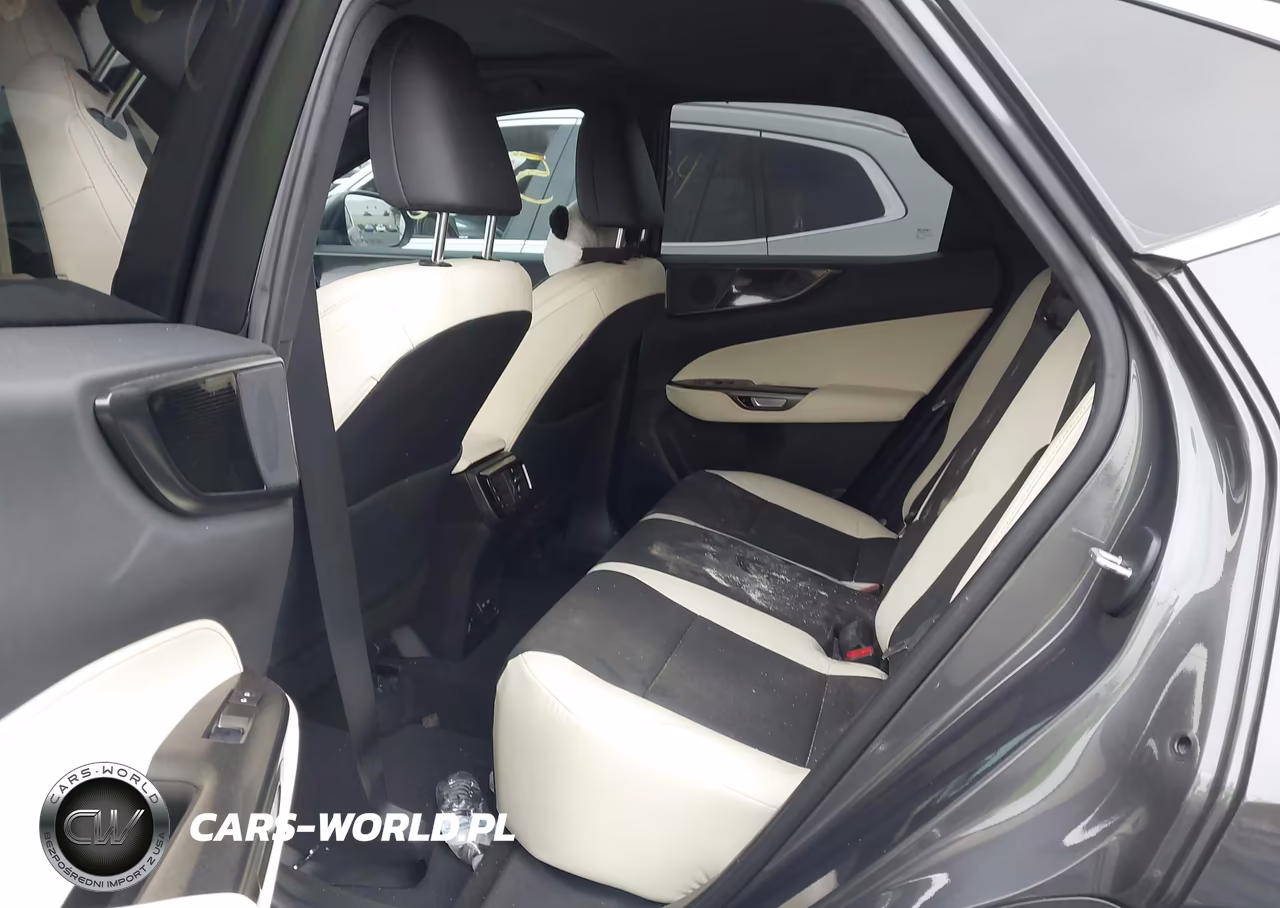 2024 Lexus Nx 350 VIN:2T2AGCEZ3RC037700 - 8