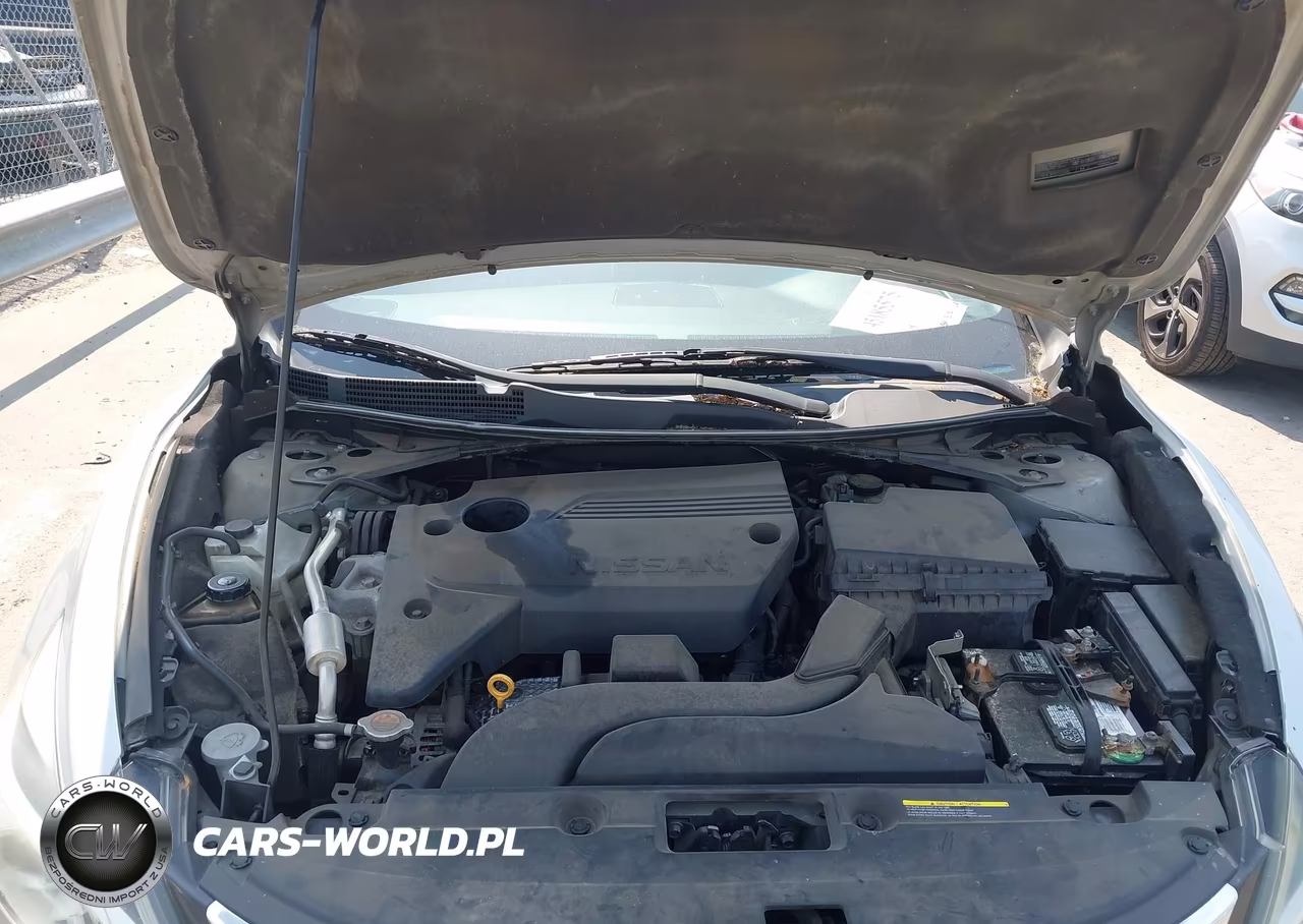 2016 Nissan Altima 2.5-2.5 S-2.5 Sl-2.5 Sr-2.5 Sv VIN:1N4AL3AP4GC244581 - 10