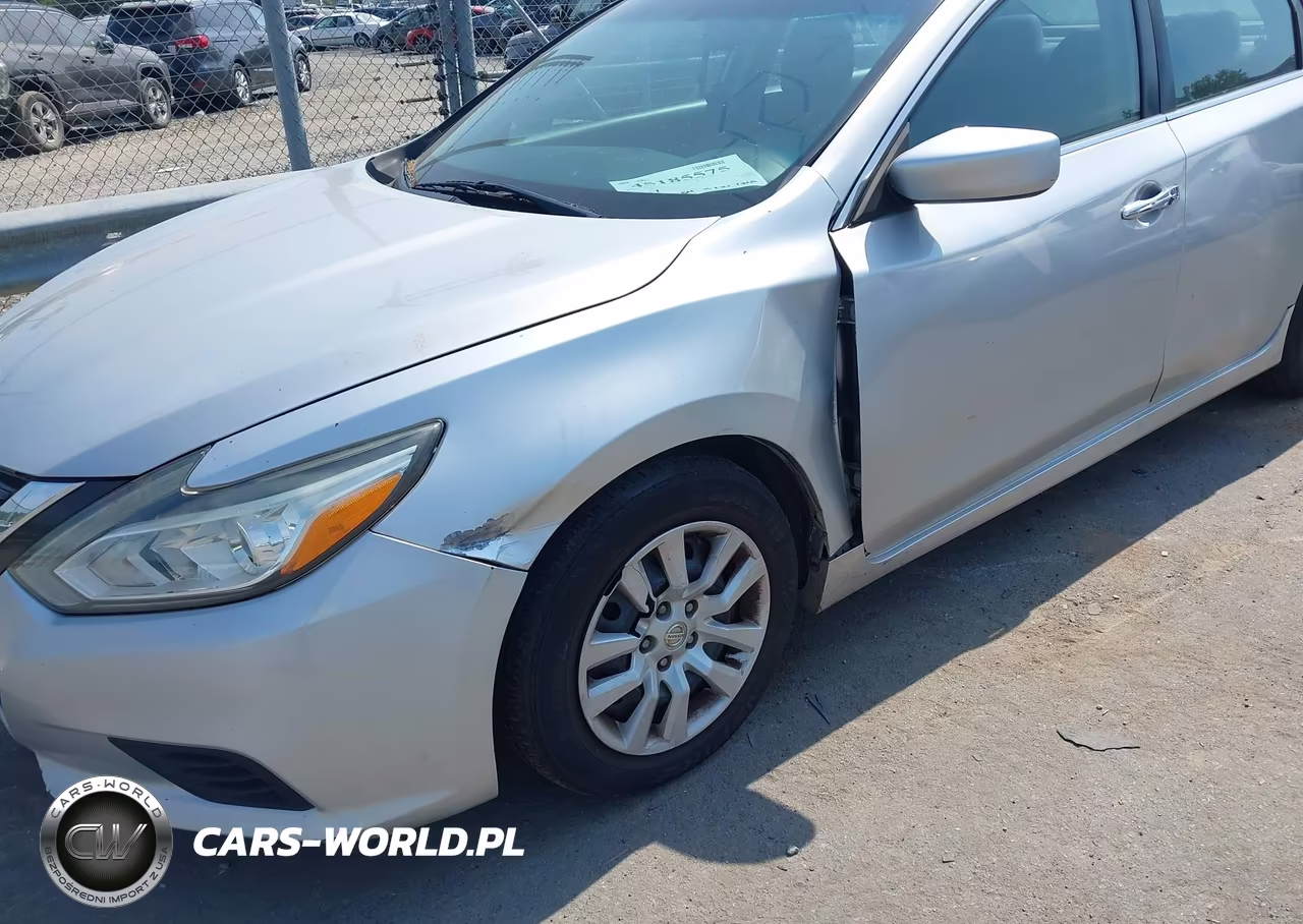 2016 Nissan Altima 2.5-2.5 S-2.5 Sl-2.5 Sr-2.5 Sv VIN:1N4AL3AP4GC244581 - 12