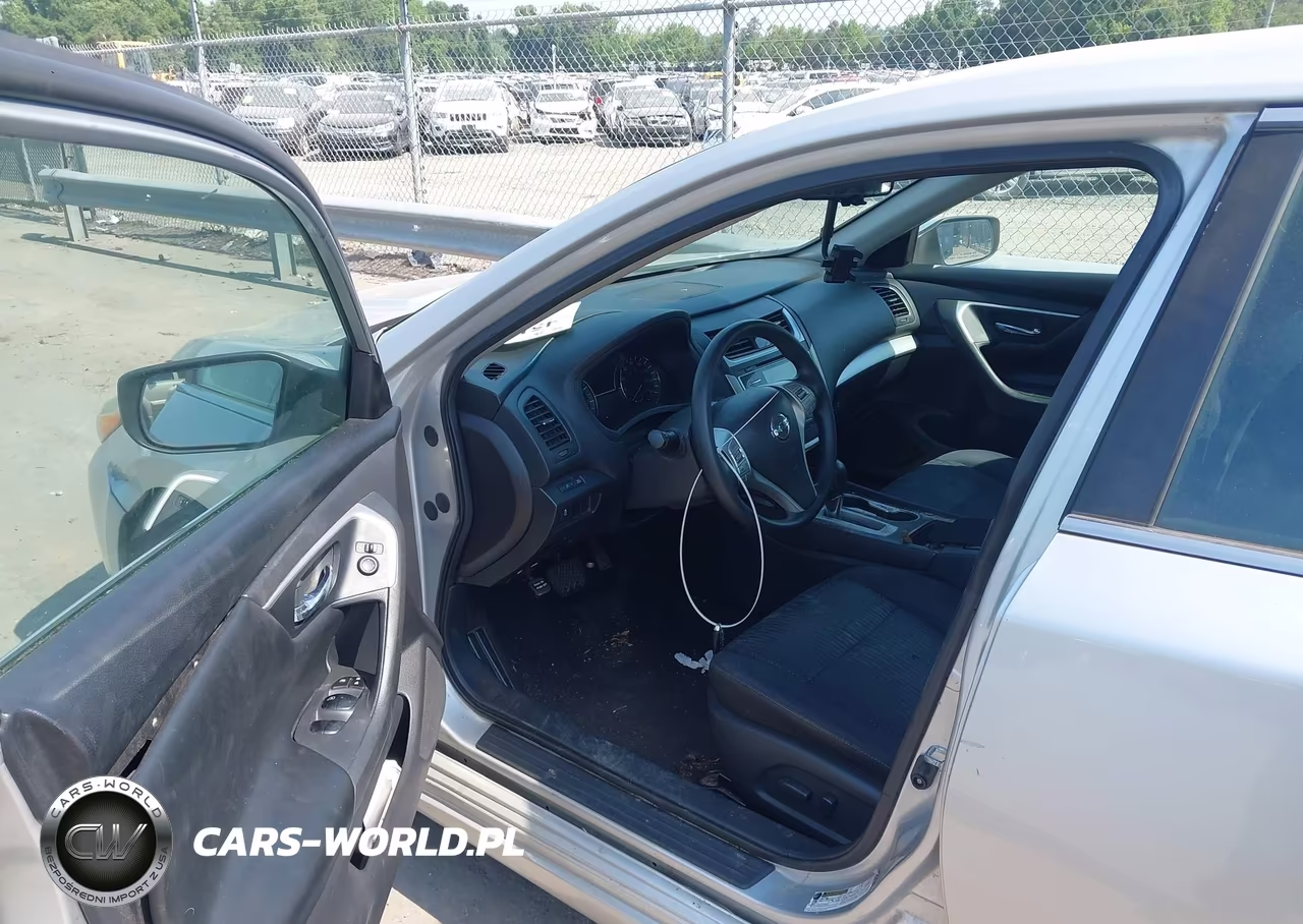 2016 Nissan Altima 2.5-2.5 S-2.5 Sl-2.5 Sr-2.5 Sv VIN:1N4AL3AP4GC244581 - 5