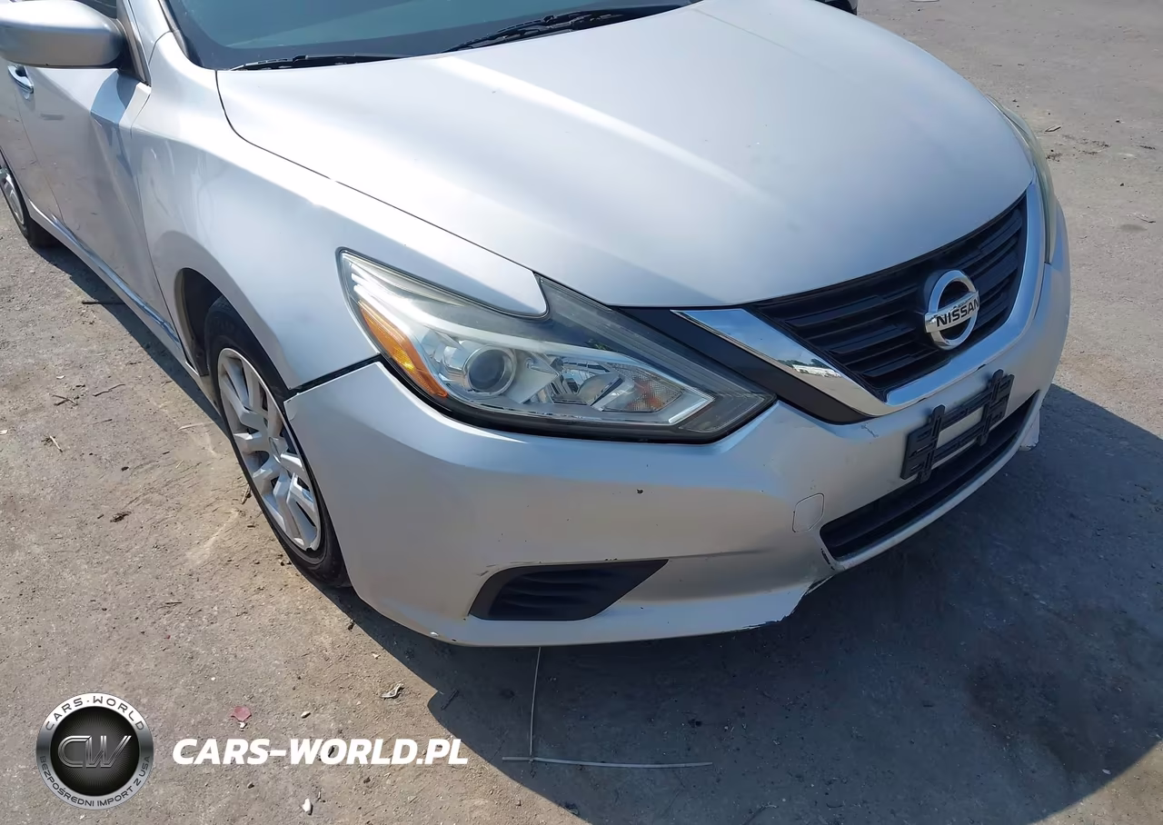 2016 Nissan Altima 2.5-2.5 S-2.5 Sl-2.5 Sr-2.5 Sv VIN:1N4AL3AP4GC244581 - 6
