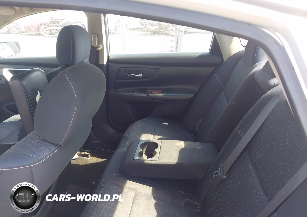2016 Nissan Altima 2.5-2.5 S-2.5 Sl-2.5 Sr-2.5 Sv VIN:1N4AL3AP4GC244581 - 8