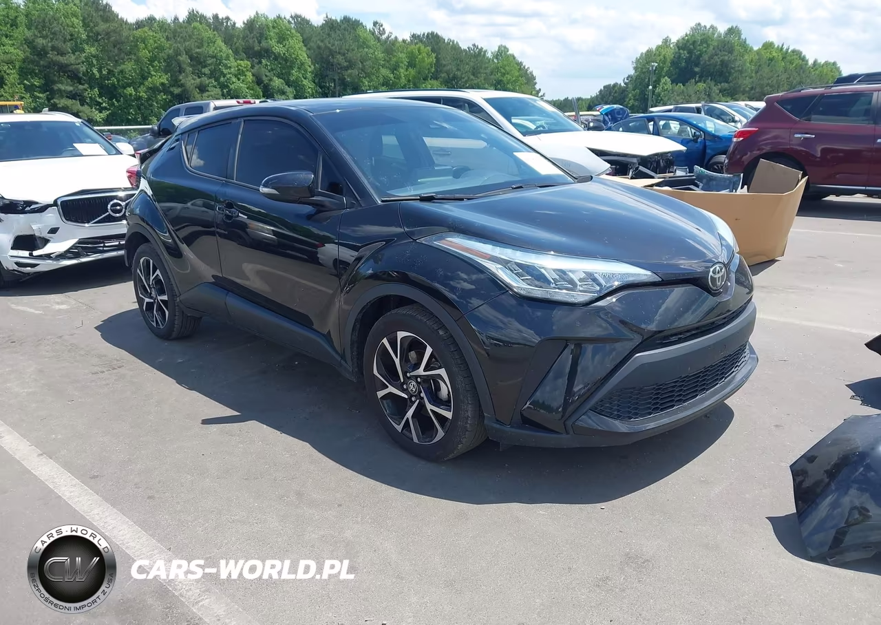 2022 Toyota C-Hr Xle – zdjęcie 1 z 17