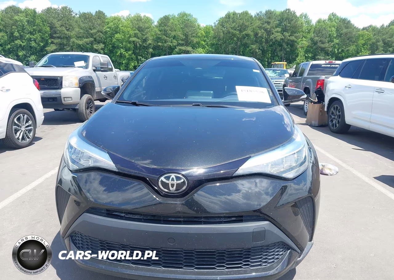 2022 Toyota C-Hr Xle VIN:NMTKHMBX0NR146890 - 13