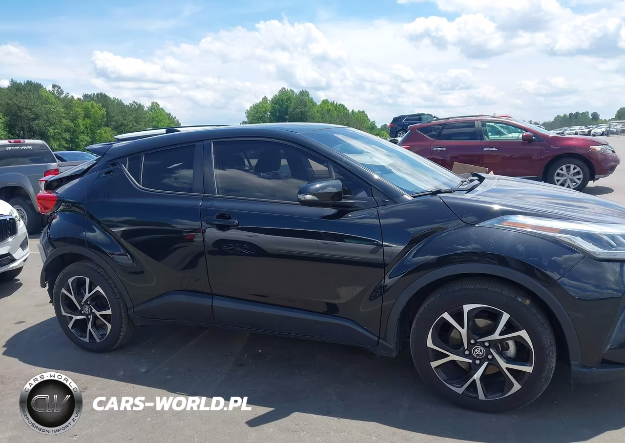 2022 Toyota C-Hr Xle VIN:NMTKHMBX0NR146890 - 14