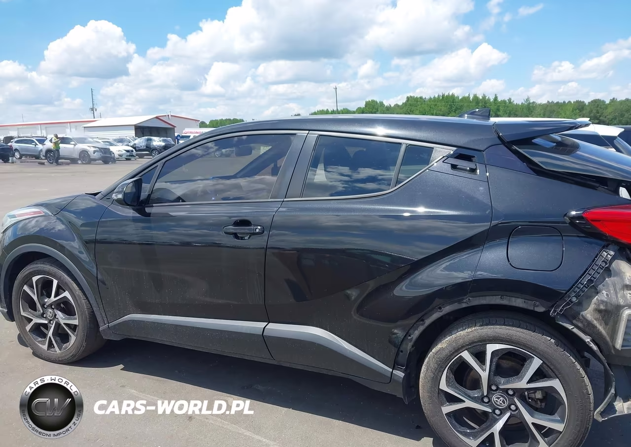 2022 Toyota C-Hr Xle VIN:NMTKHMBX0NR146890 - 15