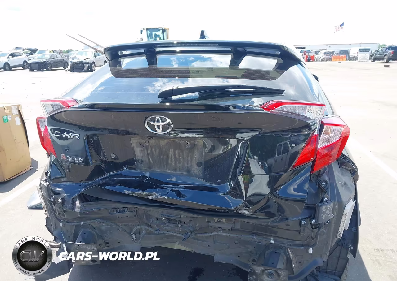 2022 Toyota C-Hr Xle VIN:NMTKHMBX0NR146890 - 17