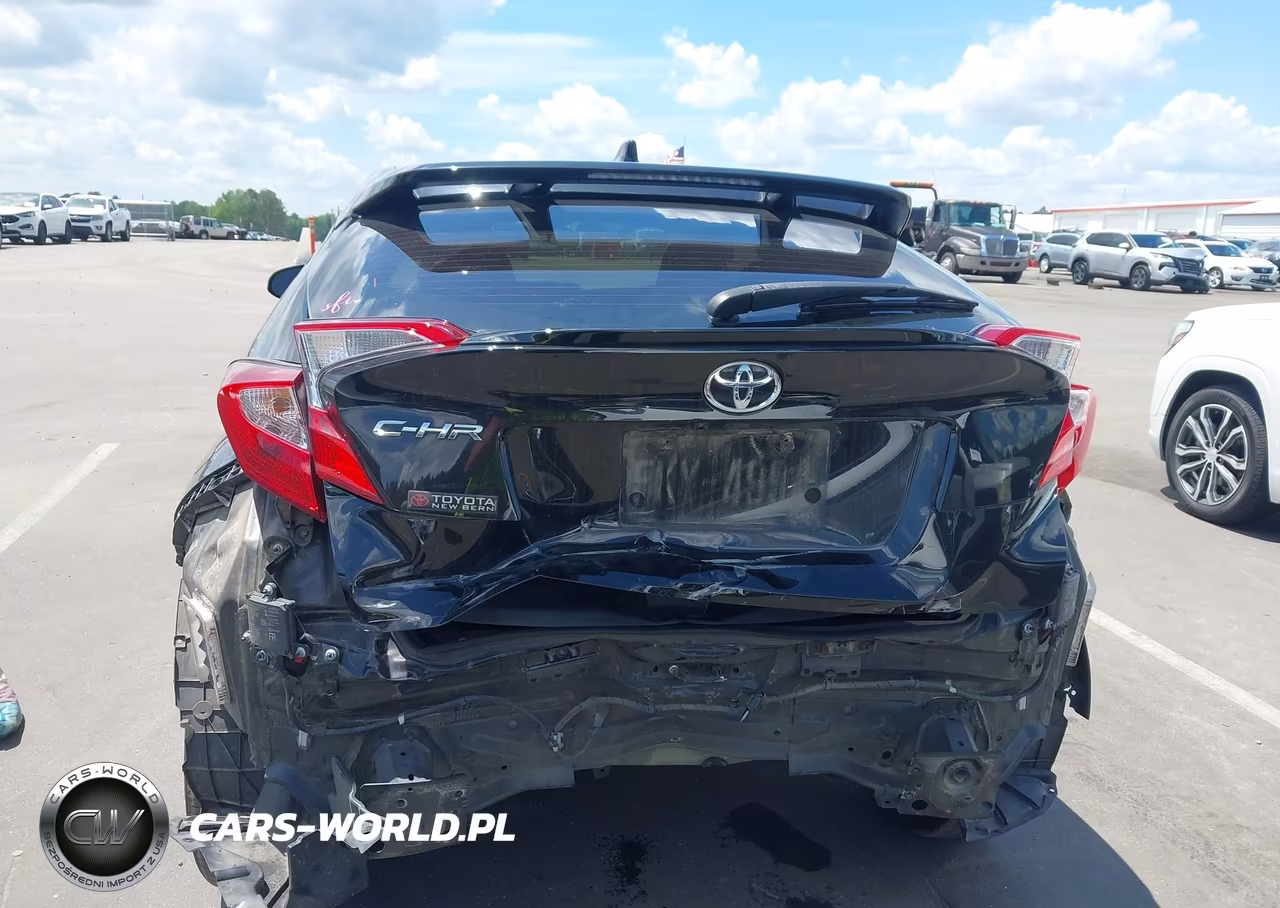 2022 Toyota C-Hr Xle VIN:NMTKHMBX0NR146890 - 6