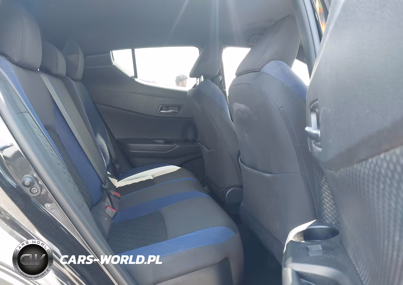 2022 Toyota C-Hr Xle VIN:NMTKHMBX0NR146890 - 8