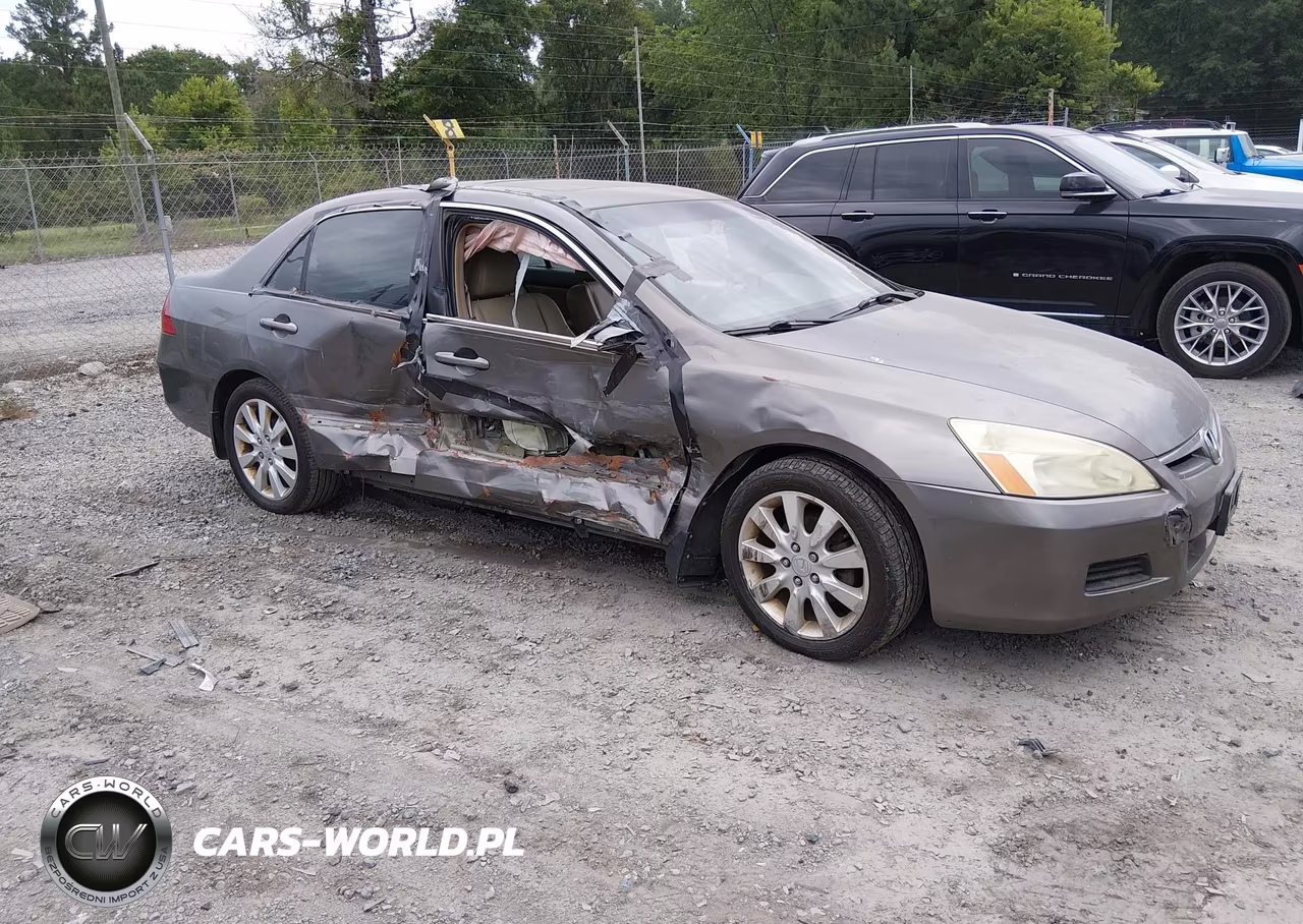2006 Honda Accord 3.0 Ex – zdjęcie 1 z 13