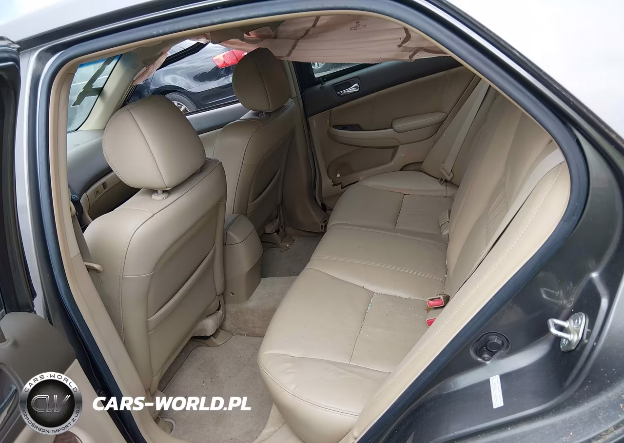 2006 Honda Accord 3.0 Ex VIN:1HGCM66516A044066 - 8