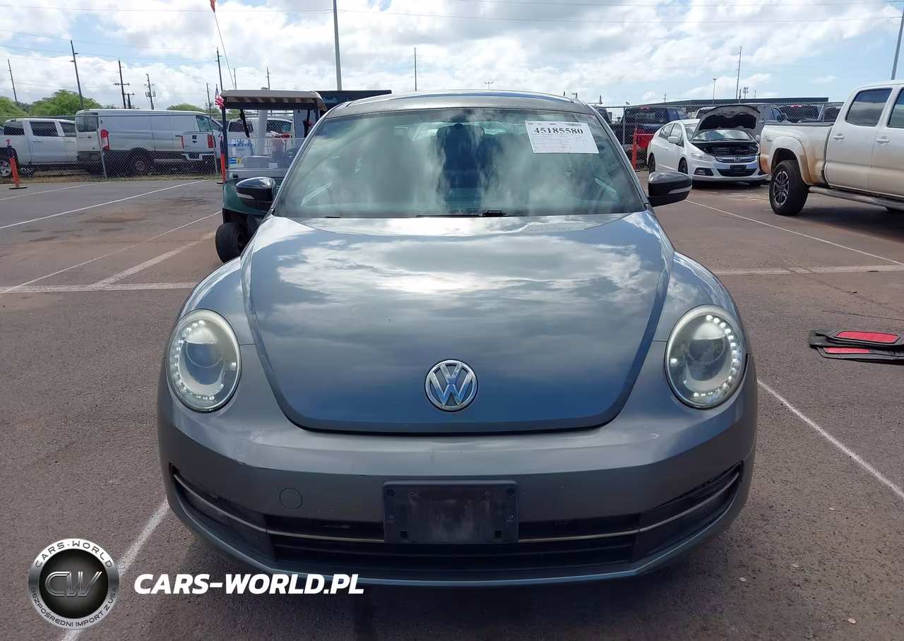 2013 Volkswagen Beetle 2.0T Turbo VIN:3VWV67ATXDM614852 - 12