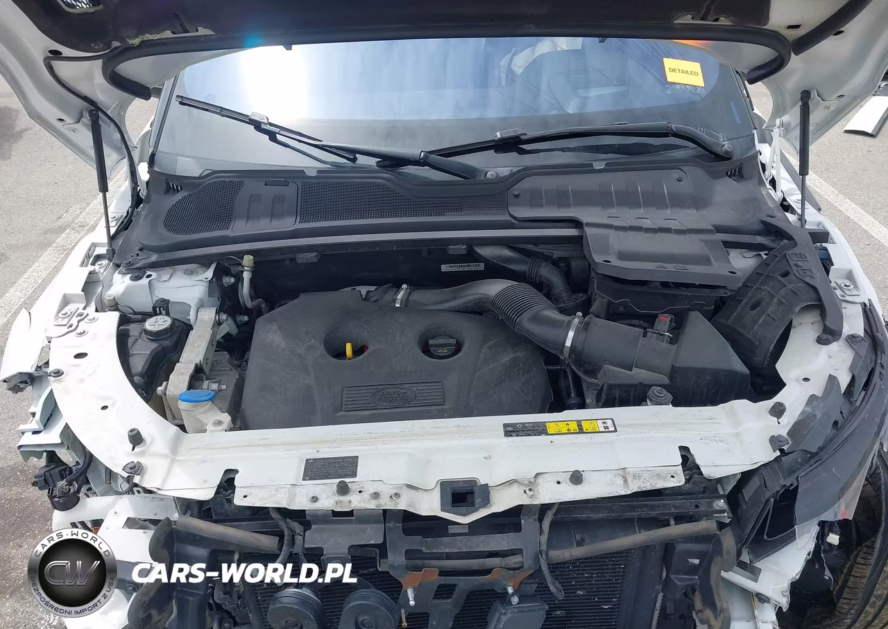 2017 Land Rover Range Rover Evoque Hse Dynamic VIN:SALVD2BG6HH185158 - 10