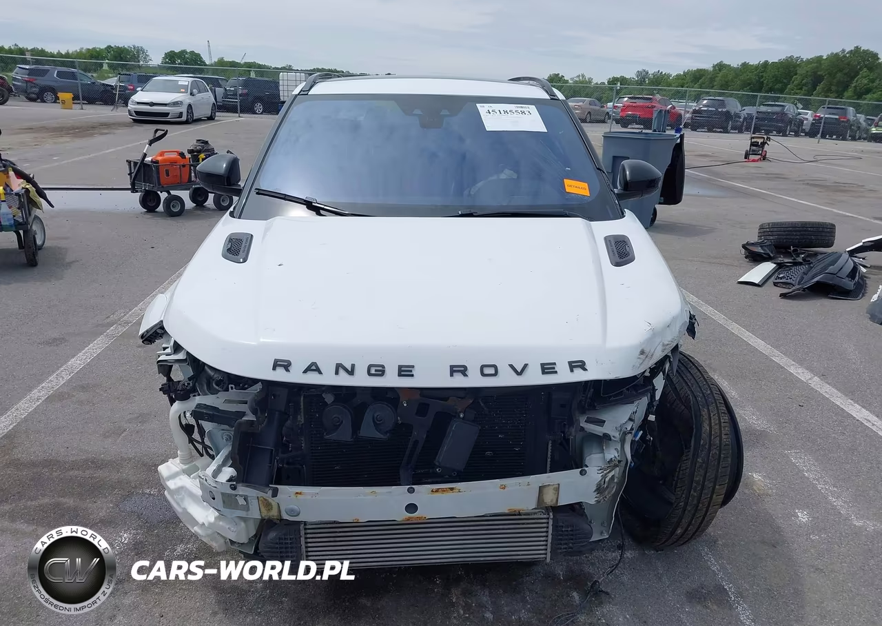 2017 Land Rover Range Rover Evoque Hse Dynamic VIN:SALVD2BG6HH185158 - 12