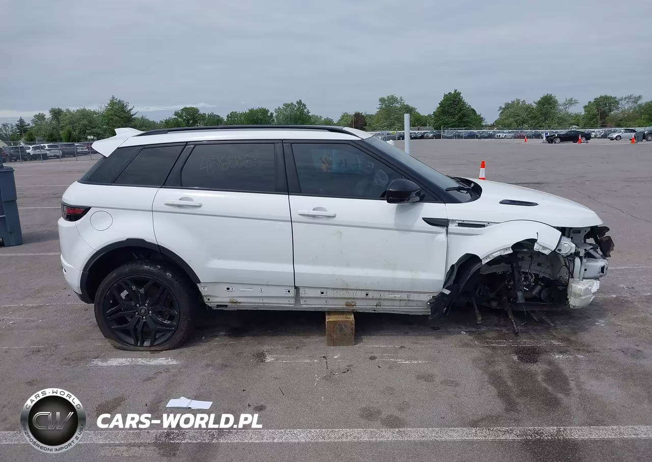 2017 Land Rover Range Rover Evoque Hse Dynamic VIN:SALVD2BG6HH185158 - 13