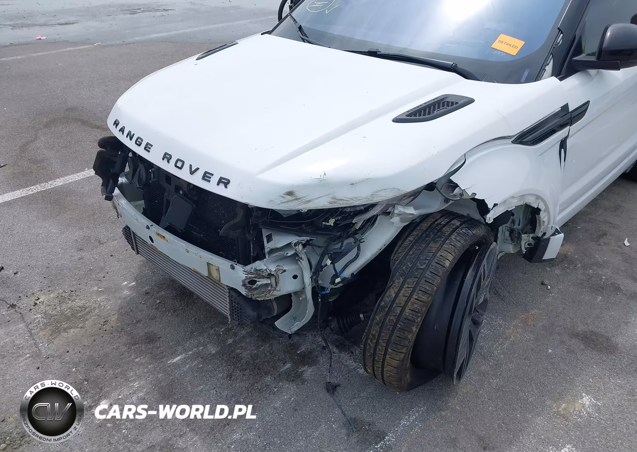 2017 Land Rover Range Rover Evoque Hse Dynamic VIN:SALVD2BG6HH185158 - 6