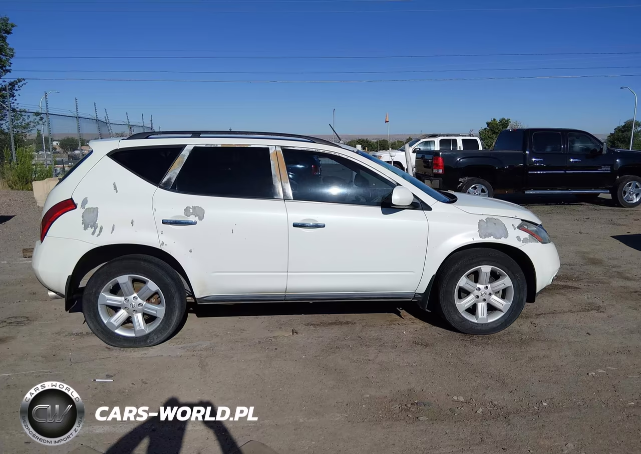 2007 Nissan Murano S VIN:JN8AZ08W57W622981 - 13